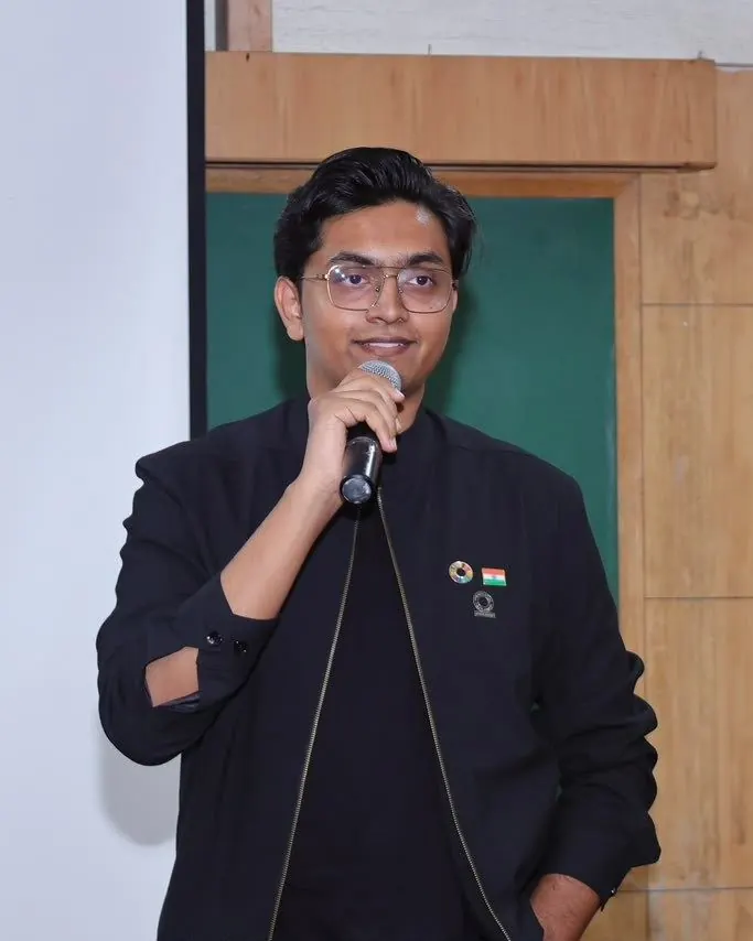 Mohammed Kabeer — Chief Mentor and Founder